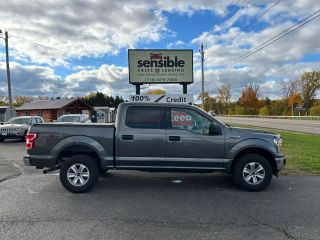 2019 FORD F150 XLT
