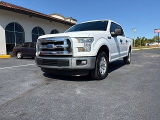 Image of 2016 FORD F150 SUPERCREW CAB