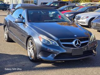 Image of 2014 MERCEDES-BENZ E-CLASS