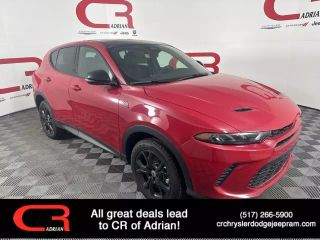 2024 DODGE HORNET GT SPORT UTILITY 4D