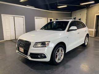2015 AUDI Q5 3.0T PREMIUMPLUS