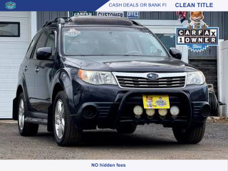 Image of 2010 SUBARU FORESTER