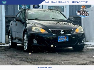 Image of 2007 LEXUS IS