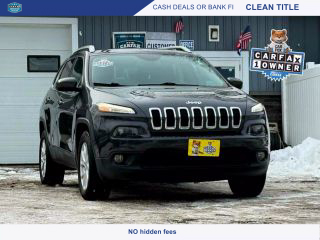 Image of 2016 JEEP CHEROKEE