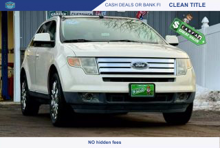 Image of 2008 FORD EDGE
