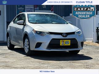 Image of 2014 TOYOTA COROLLA