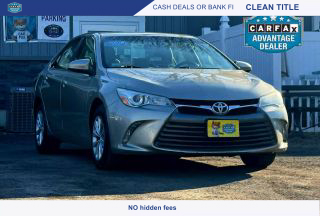Image of 2015 TOYOTA CAMRY