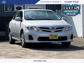 Image of 2011 TOYOTA COROLLA
