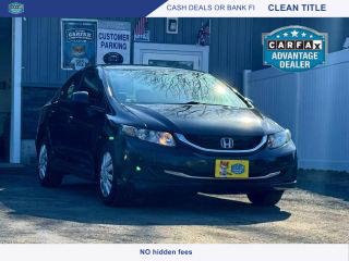 Image of 2013 HONDA CIVIC