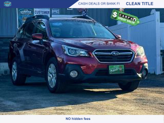 Image of 2018 SUBARU OUTBACK