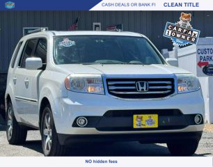 Image of 2014 HONDA PILOT