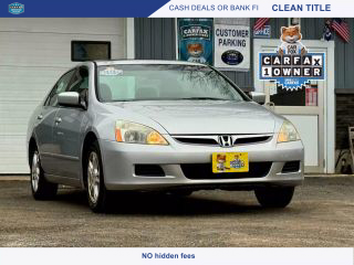 Image of 2007 HONDA ACCORD