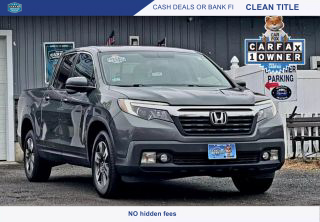 Image of 2019 HONDA RIDGELINE