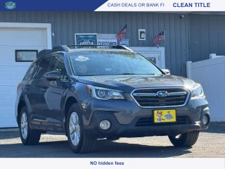 Image of 2019 SUBARU OUTBACK