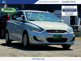 Image of 2014 HYUNDAI ACCENT