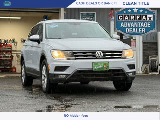 Image of 2018 VOLKSWAGEN TIGUAN