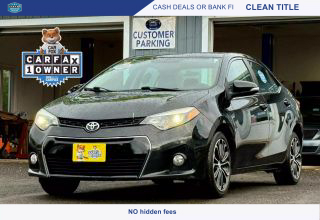 Image of 2014 TOYOTA COROLLA