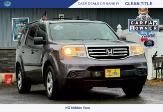 Image of 2014 HONDA PILOT