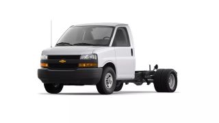 2024 CHEVROLET EXPRESS CUTAWAY BASE