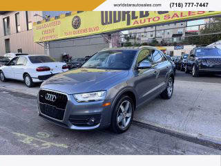 Image of 2015 AUDI Q3