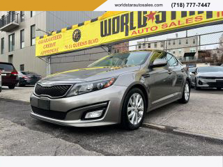 Image of 2015 KIA OPTIMA
