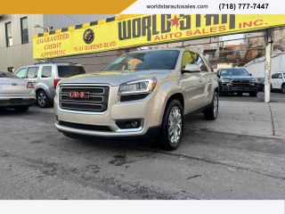 Image of 2017 GMC ACADIA LIMITED