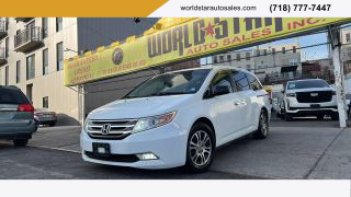 Image of 2012 HONDA ODYSSEY