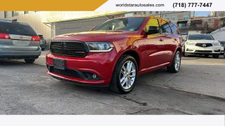 Image of 2018 DODGE DURANGO