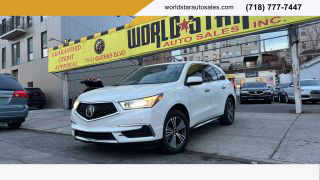 Image of 2017 ACURA MDX