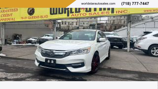 Image of 2016 HONDA ACCORD