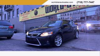 Image of 2015 LEXUS CT