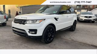 Image of 2014 LAND ROVER RANGE ROVER SPORT