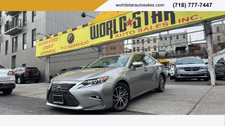 Image of 2017 LEXUS ES