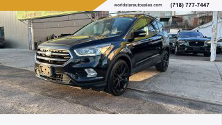 Image of 2017 FORD ESCAPE