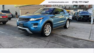 Image of 2012 LAND ROVER RANGE ROVER EVOQUE