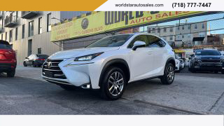 Image of 2016 LEXUS NX