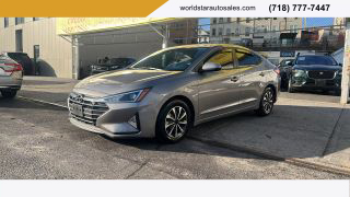Image of 2020 HYUNDAI ELANTRA