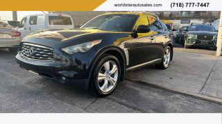 Image of 2010 INFINITI FX