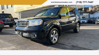 Image of 2014 HONDA PILOT