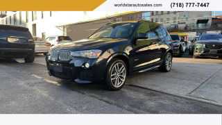 Image of 2017 BMW X3