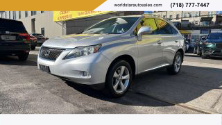Image of 2012 LEXUS RX