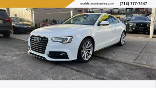 Image of 2017 AUDI A5 SPORT