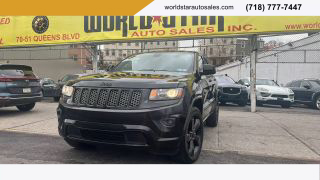 Image of 2015 JEEP GRAND CHEROKEE