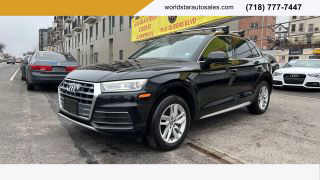Image of 2020 AUDI Q5