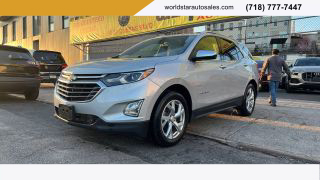 Image of 2018 CHEVROLET EQUINOX