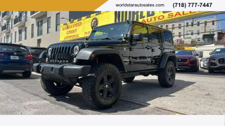 Image of 2016 JEEP WRANGLER