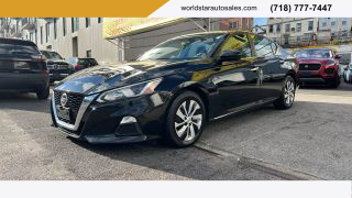 Image of 2020 NISSAN ALTIMA