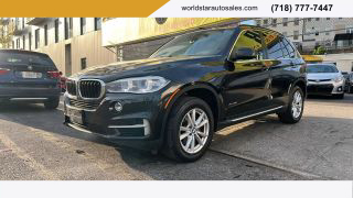 Image of 2015 BMW X5