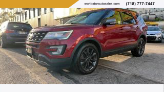 Image of 2017 FORD EXPLORER