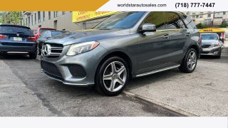Image of 2018 MERCEDES-BENZ GLE